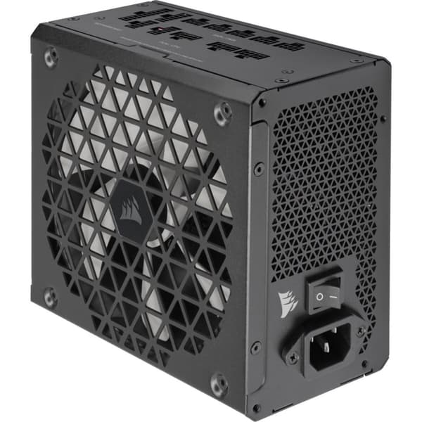 Strømforsyning Corsair RM850x SHIFT Sort 150 W 850 W 80 Plus Gold Sort