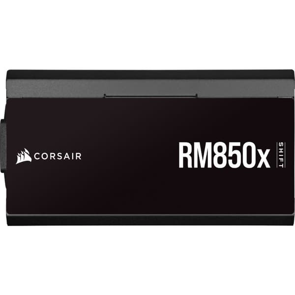Strömtillförsel Corsair RM850x SHIFT Svart 150 W 850 W 80 Plus Gold