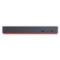 Miniatyrbild 4 av 4: Dockningsstation - LENOVO - ThinkPad Thunderbolt 3 Dock DK - Thunderbolt 3 - HDMI - DisplayPort - VGA
