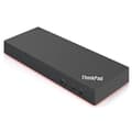 Miniatyrbild 1 av 4: Dockningsstation - LENOVO - ThinkPad Thunderbolt 3 Dock DK - Thunderbolt 3 - HDMI - DisplayPort - VGA