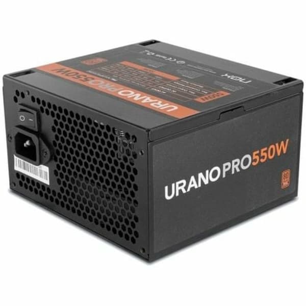 Strømforsyning Nox-Xtreme NXURPRO550BZ ATX 550 W 80 Plus Bronze