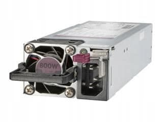HP Enterprise 800W FS Plat Ht Plg LH, 865414-B21 Grå