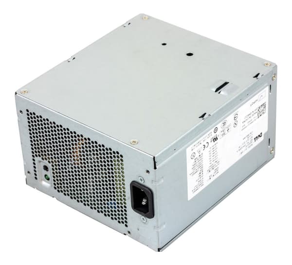 DELL 525W nätaggregat, APFC, UPC, M821J