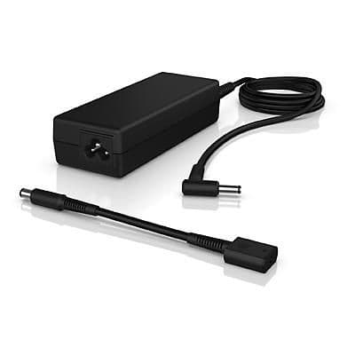 HP 90W Smart AC-adapter L06302-1C1, inomhus, svart., H6Y90ET#ABB Svart