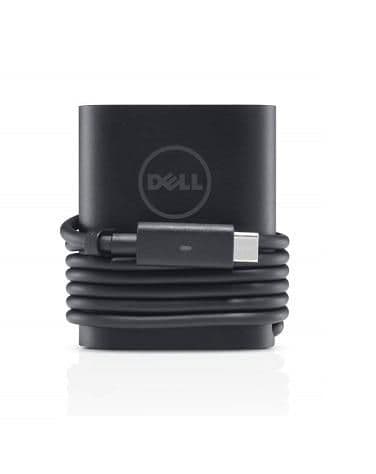 DELL E5 30W USB-C EUR-nätaggregat, DELL-KH1C8