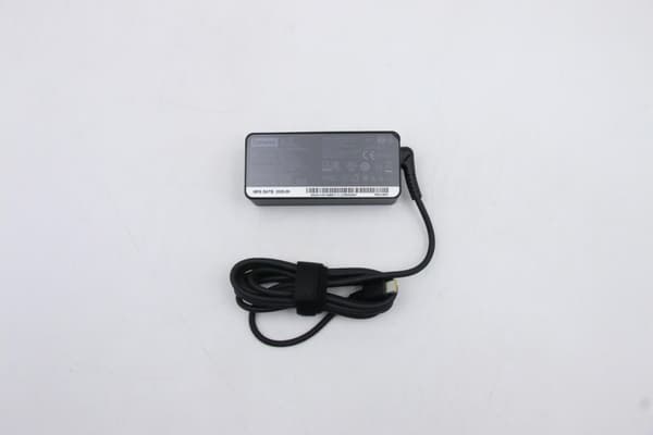 45 W:n 2-nastainen virtalähde Lenovo LVO231008- ja FRU02DL121-kannettaville tietokoneille