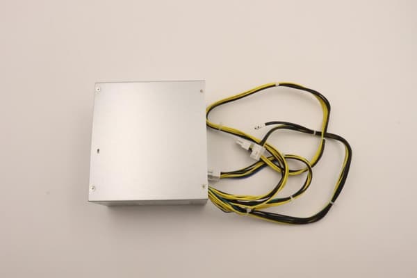 Lenovo 500W strømforsyning, 100-240VAC indgang, 92% effektivitet, 5P51D77094