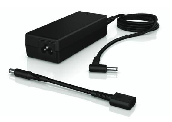 HP:n 90 W:n älykäs verkkolaite, musta, G6H43AA#ABB musta