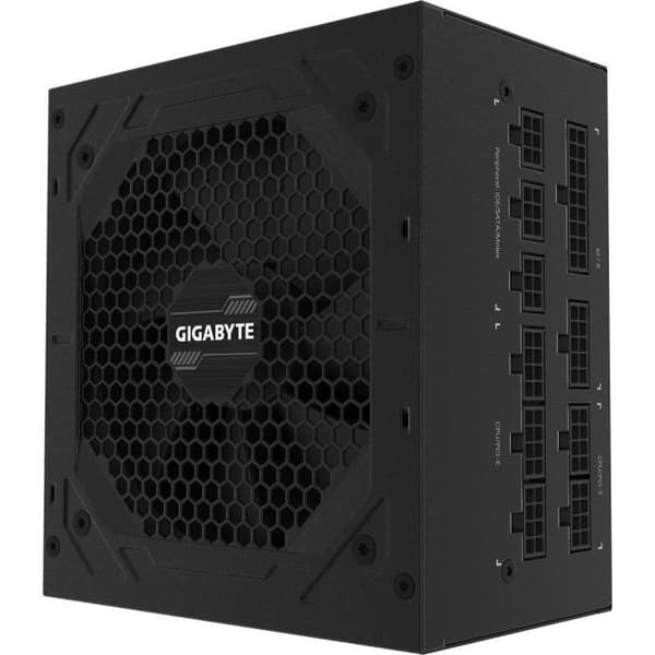 GigaByte ATX 750W 80+Guld Strömförsörjning - P750GM