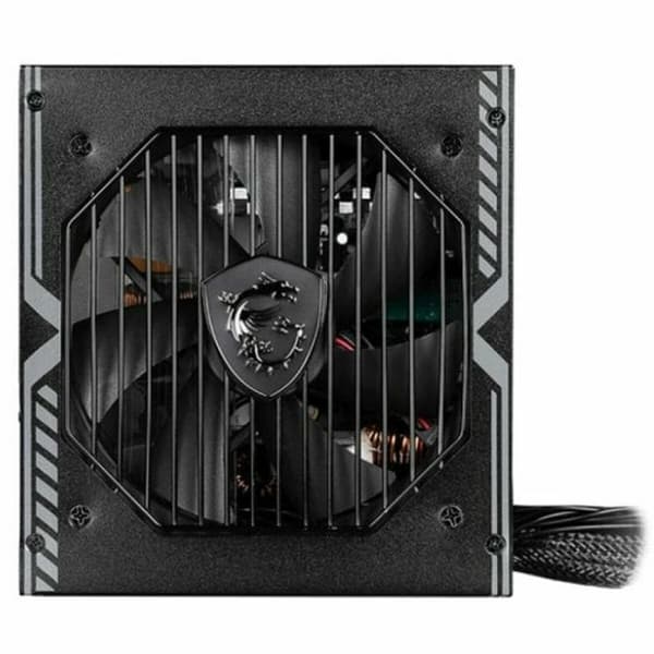 Strömtillförsel MSI 750 W 80 Plus Bronze
