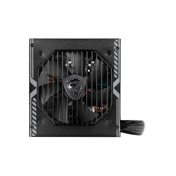 Strömtillförsel MSI 750 W 80 Plus Bronze
