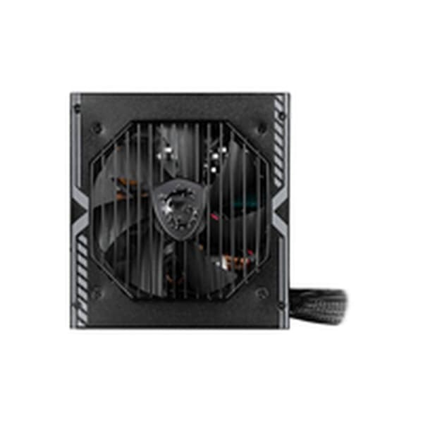 Strömtillförsel MSI 750 W 80 Plus Bronze