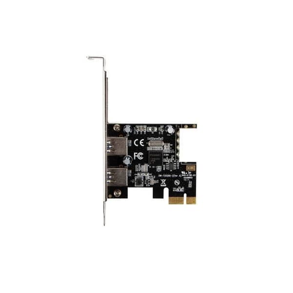 Lanberg kort och intern USB 3.2 Gen 1 (3.1 Gen 1) gränssnittsadapter - PCE-US3-002