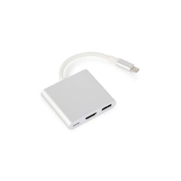 Gembird multi a - A-CM-HDMIF-02-SV
