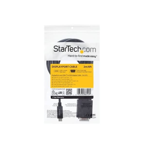 USBC till VGA-adapter