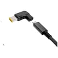 Miniatyrbild 3 av 3: AKYGA AK-ND-C11 USB-C Adapter - För Lenovo bärbara datorer - 100 W 5 A - USB-C PD