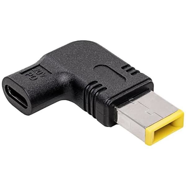 AKYGA AK-ND-C11 USB-C Adapter - För Lenovo bärbara datorer - 100 W 5 A - USB-C PD