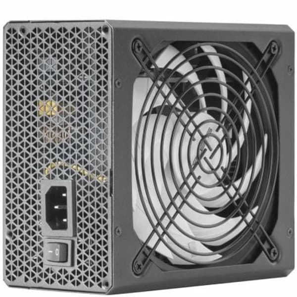 Strømforsyning Tacens 1RECOX550 ATX 550 W Sort