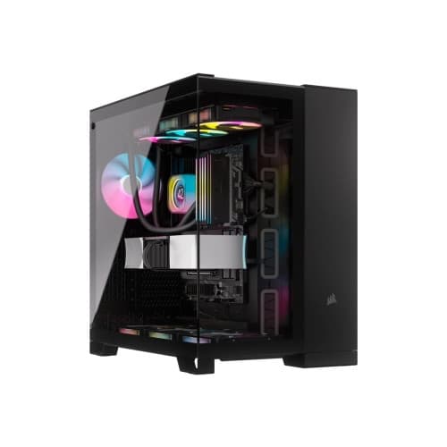CORSAIR iCUE LINK 6500X RGB - mid tower - ATX