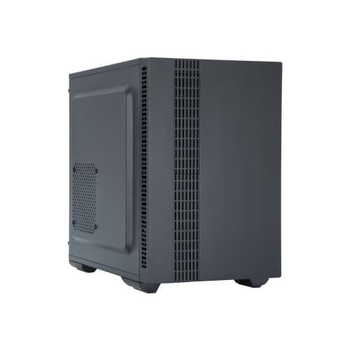 Chieftec UNI Series UK-02B-OP - tower - ATX Svart
