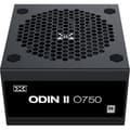 Miniatyrbillede 2 af 4: PC strømforsyning - XIGMATEK - Odin II O750 - 750W - 80Plus - Ikke-modulær - 120mm blæser - Sort
