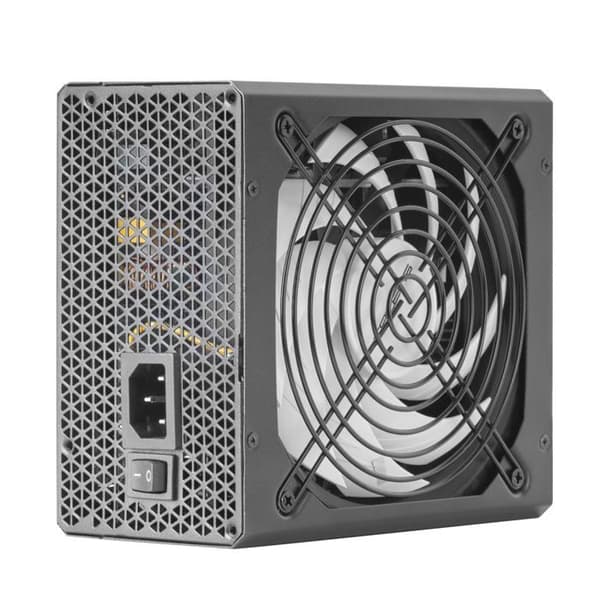 Nätaggregat ATX - Tacens - Radix VII AG 600S - 600W - 80Plus Silver - 10 års garanti