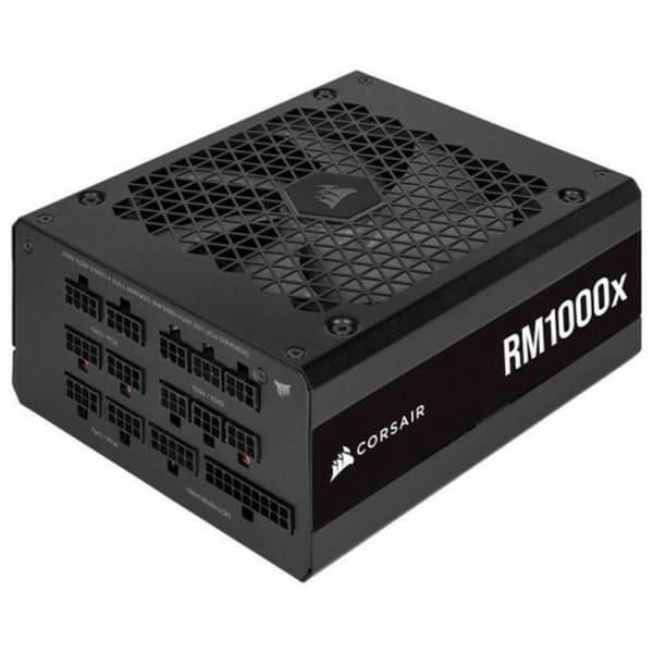 Virtalähde Corsair CP-9020271-EU ATX 1000 W 80 Plus Gold musta