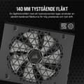 Pikkukuva 8 / 11: Virtalähde Corsair RM1000x SHIFT ATX 1000 W 80 Plus Gold