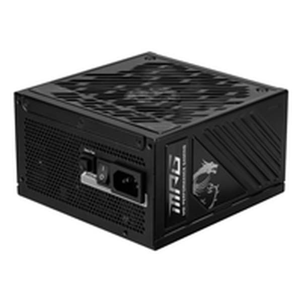 Virtalähde MSI 306-7ZPFZ11-CE0 ATX 850 W 80 Plus Gold 80 PLUS