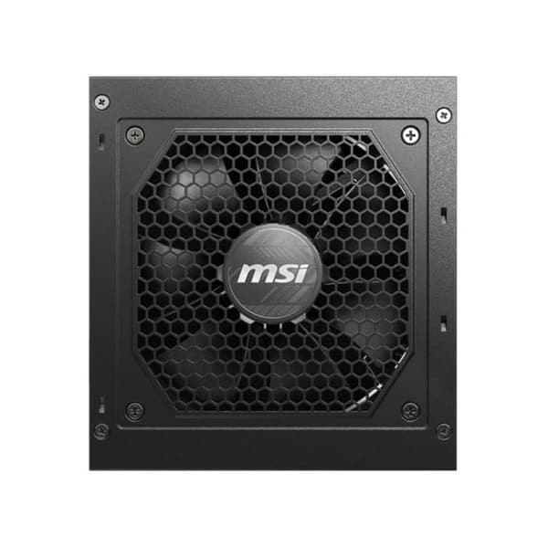 MSI MAG A850GL PCIE5 II ATX 3.1 850W 80 Plus Guld Modular