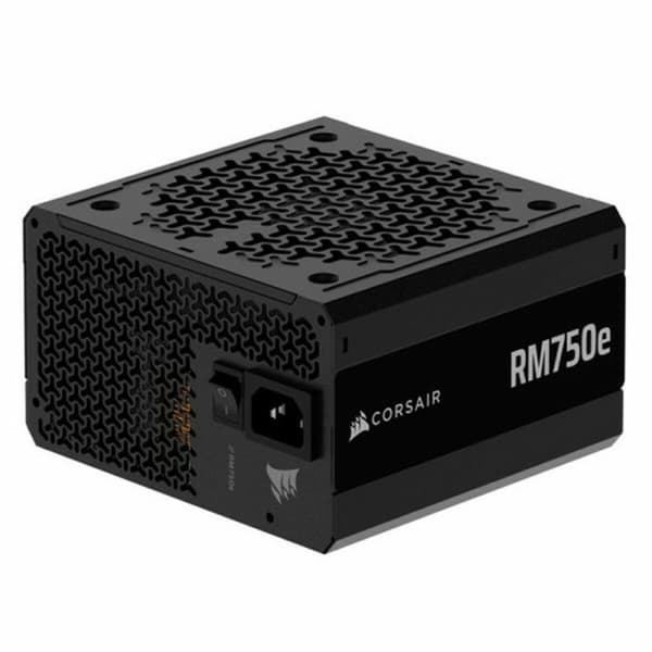 Strømforsyning Corsair CP-9020295-EU ATX 750 W 80 Plus Gold Sort