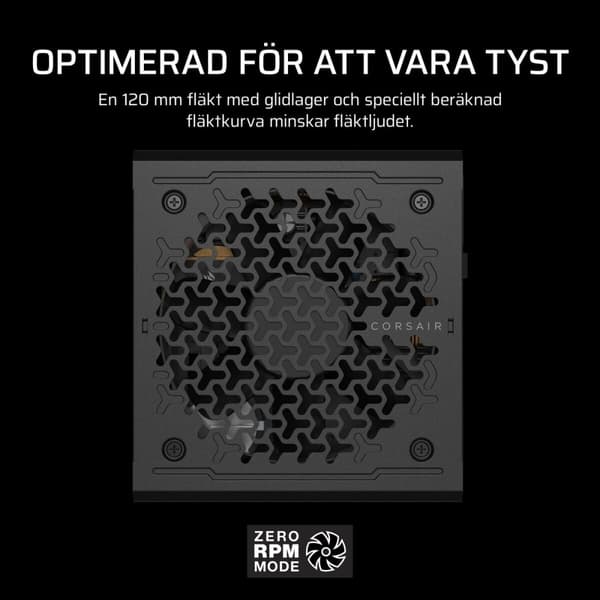Strömtillförsel Corsair CP-9020295-EU ATX 750 W 80 Plus Gold