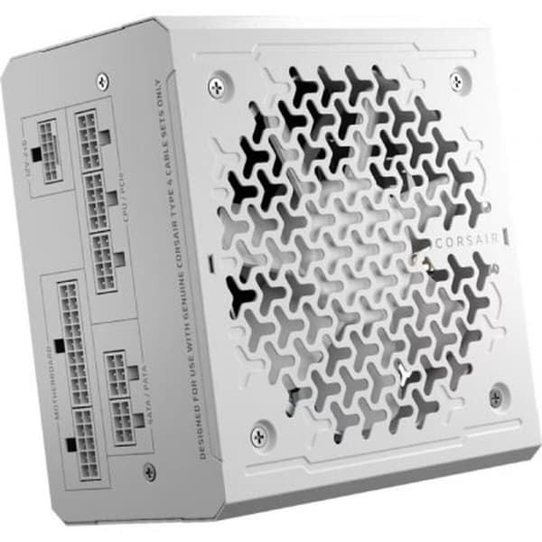 Strømforsyning Corsair CP-9020293-EU ATX 850 W 80 Plus Gold Hvit