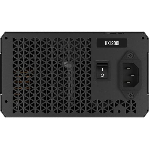 Strömtillförsel Corsair CP-9020307-EU ATX 1200 W 80 PLUS Platinum