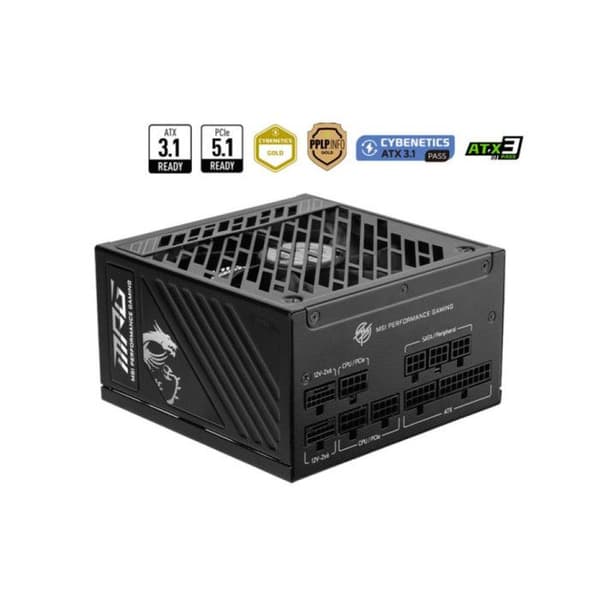 MSI MPG A1250GS PCIE5