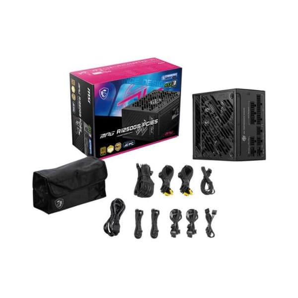MSI MPG A1250GS PCIE5