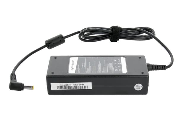 Nätadapter 72W för LCD 12v 6a 5.5x2.5mm
