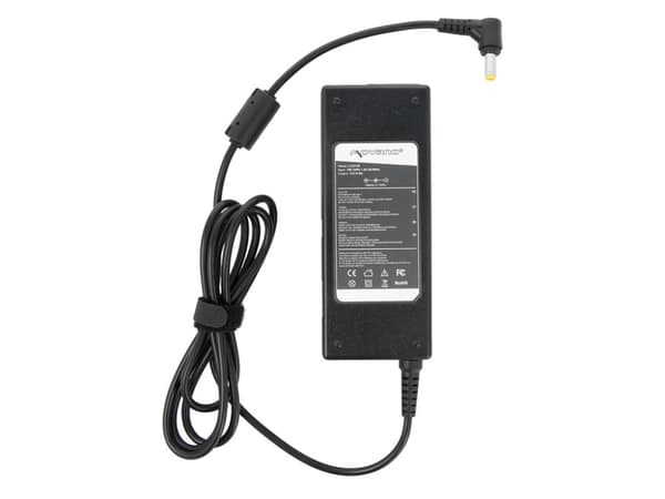 Nätadapter 72W för LCD 12v 6a 5.5x2.5mm
