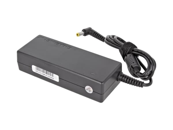 Strømforsyningsoplader 60W til LCD 12v 5a 5,5x2,5mm