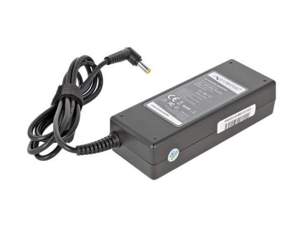 Strømforsyningsoplader 60W til LCD 12v 5a 5,5x2,5mm