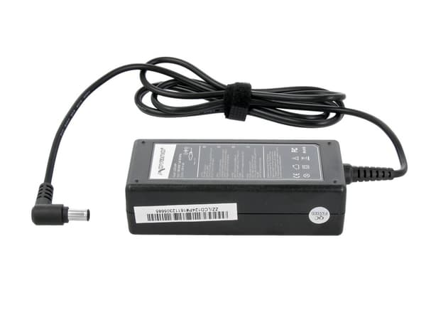 Strømforsyningsoplader 48W til LG Flaton 12v 4a 6.5x4.4