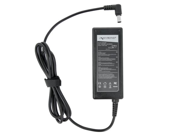 Strømforsyningsoplader 48W til LG Flaton 12v 4a 6.5x4.4