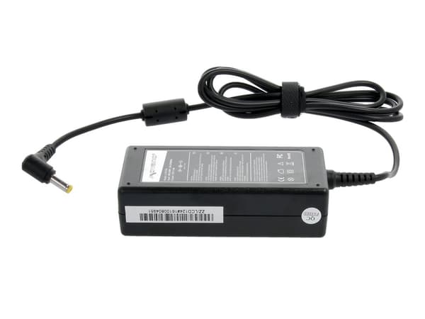 Strømforsyningsoplader 48W til LCD 12v 4a 5,5x2,5mm