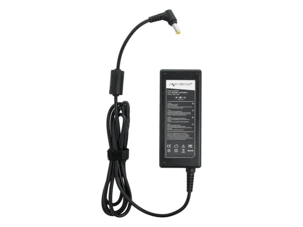 Strømforsyningsoplader 48W til LCD 12v 4a 5,5x2,5mm
