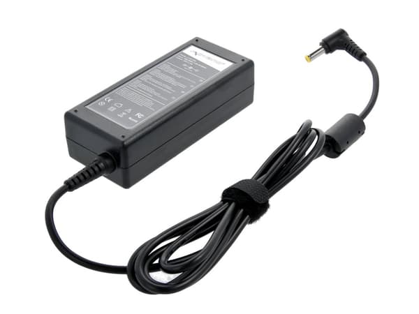Strømforsyningsoplader 48W til LCD 12v 4a 5,5x2,5mm