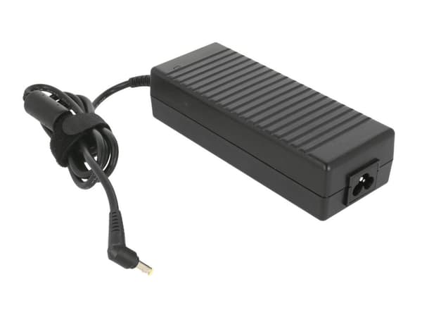 Strømforsyningsoplader 120W til LCD 12v 10a 5,5x2,5mm
