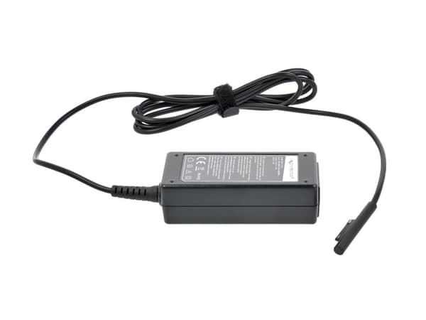 24W strømforsyning til Microsoft Tablet 15v 1.6a multiben