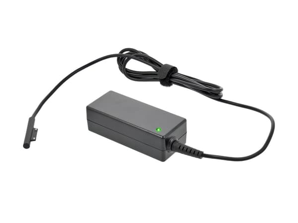 24W strømforsyning til Microsoft Tablet 15v 1.6a multiben