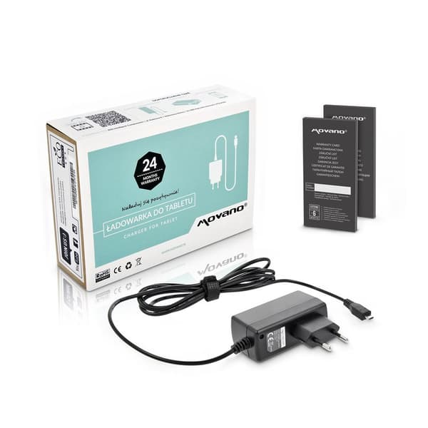 10W oplader til Lenovo Tab 2 5.2v 2a microUSB