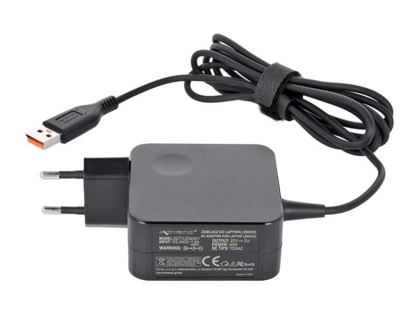 40W oplader til Lenovo Yoga 3 4 20v 2a